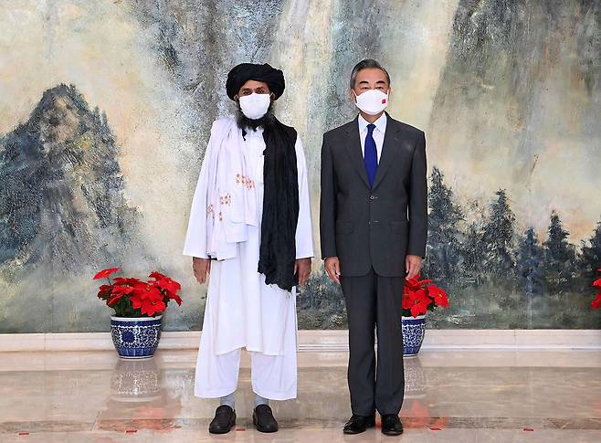 728  ߱ ܱ()  Ż 2  е  ٶٸ . AFP PHOTO