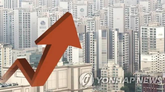 화수분 된 경기.인천 아파트값…그 끝은 어디 (CG) [연합뉴스TV 제공]