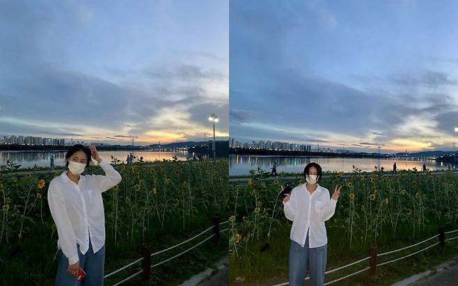 /사진=혜정 인스타그램