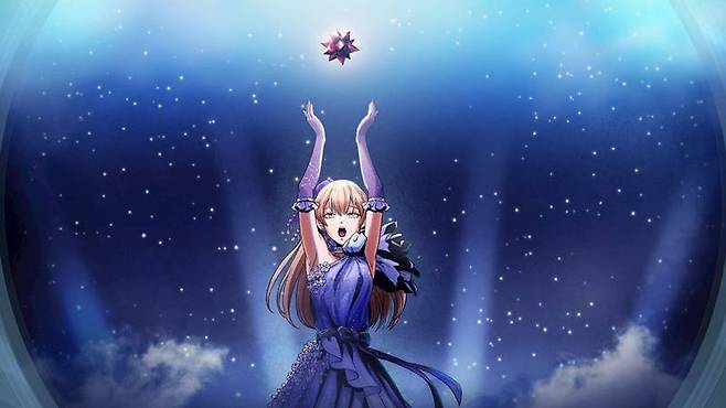 유스케 무라타의 작화를 만날 수 있다.