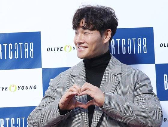 김종국. 중앙포토