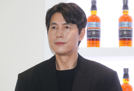 Jung Woo-sung [YONHAP]