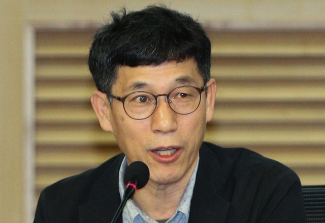 진중권 전 동양대학교 교수. 뉴스1