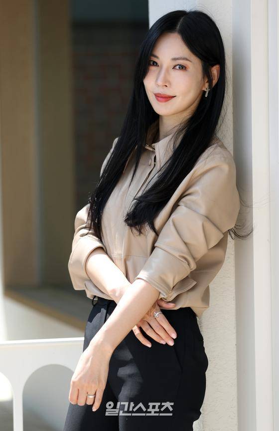 김소연 '펜트하우스 천서진'