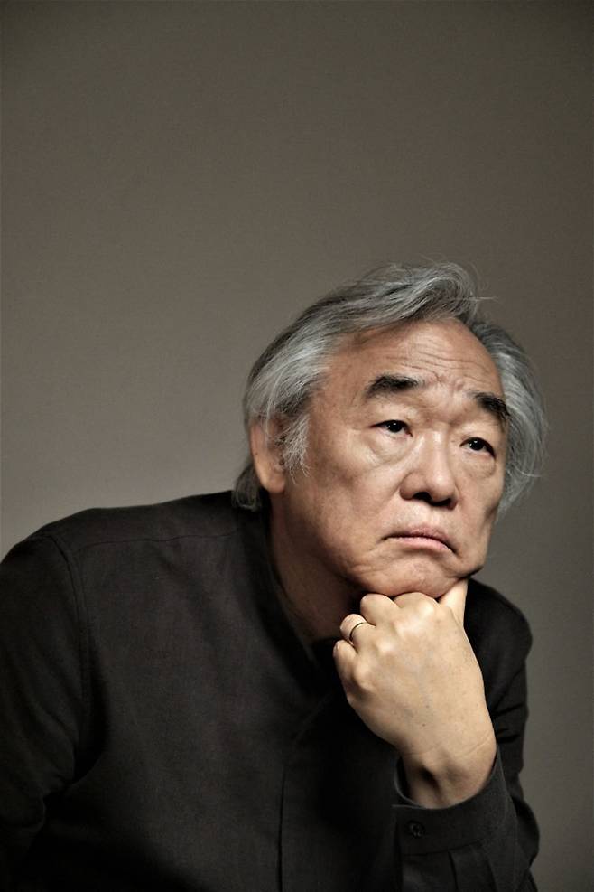 Pianist Paik Kun-woo (Vincero)