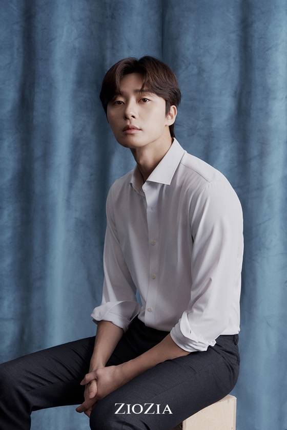박서준 /사진제공=지오지아