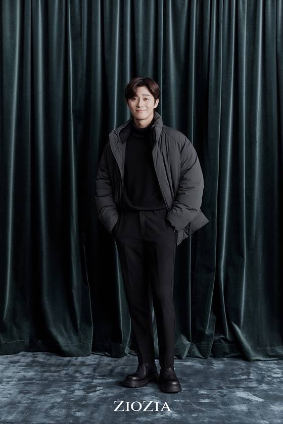 박서준 /사진제공=지오지아