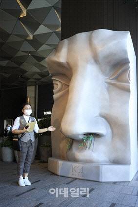 내 코 좀 파줘! Rose‘s Allure