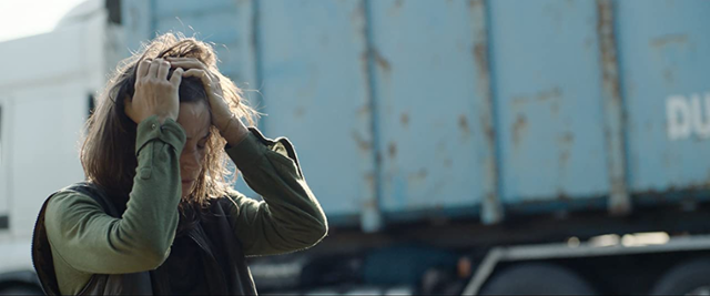 '더 스웜'은 거대 곤충의 습격이 아니라 생존을 위한 노력이 실수와 잘못으로 번지고, 욕망으로 그르친 일을 수습하기 위해 목숨을 거는 싱글맘의 고군분투를 그린다. IMDb 제공