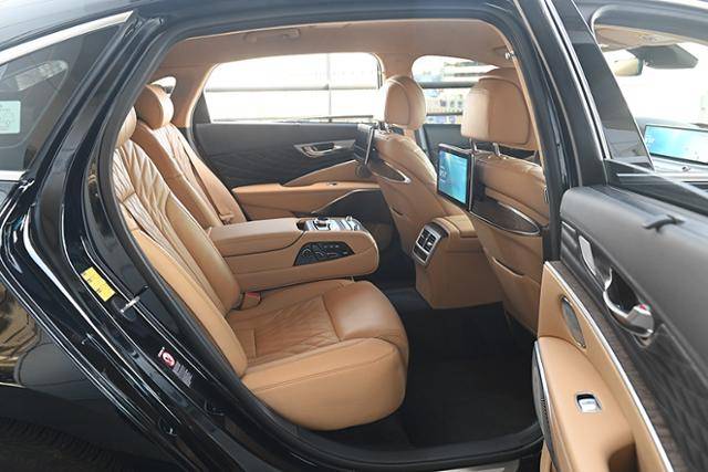 기아 K9 3.3T 4x 자유로 연비