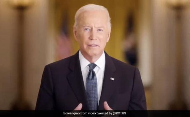 9.11 20주기를 맞아 미국 백악관이 공개한 조 바이든 대통령의 영상 메시지.