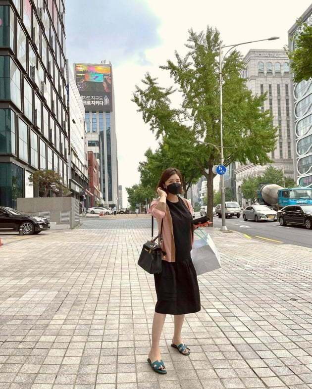 사진=박은지 인스타그램 캡처