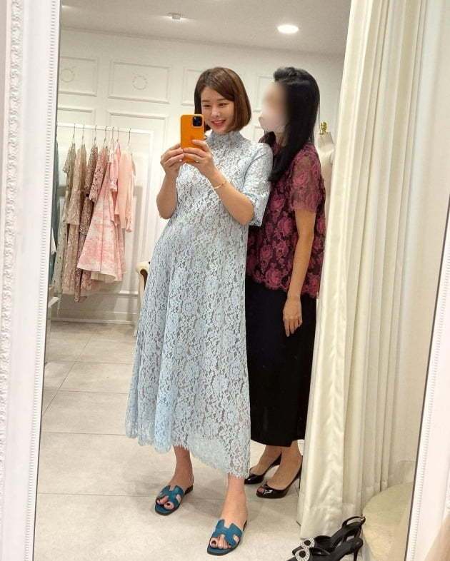 사진=박은지 인스타그램 캡처