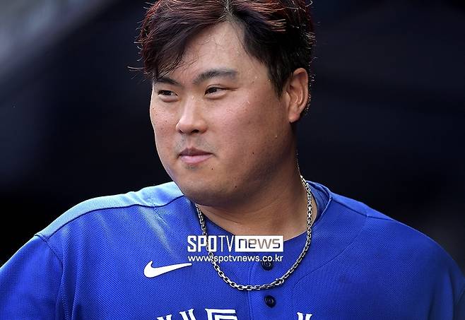 ▲ 토론토 류현진이 12일(한국시간) 볼티모어와 더블헤더 2차전에서 선발투수로 출격한다. ⓒ조미예 특파원