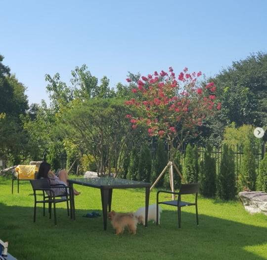 (사진=박성광 SNS)