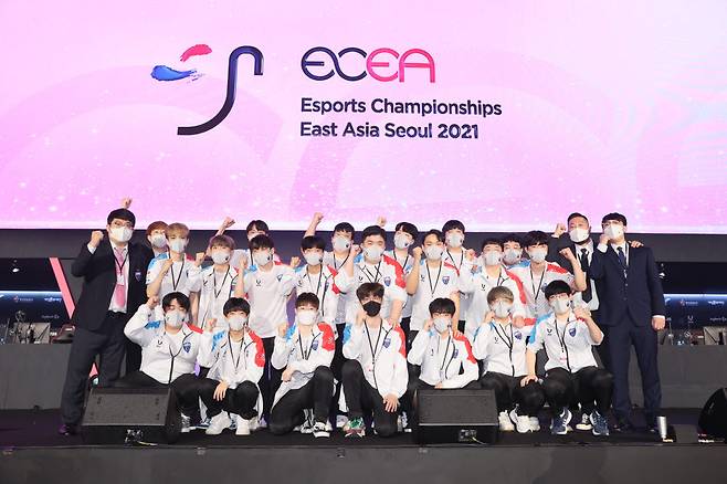 자료=한중일e스포츠대회 조직위원회