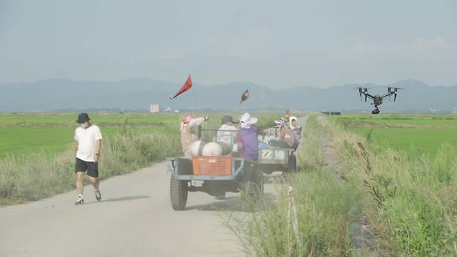 ‘머드맥스’ 촬영 현장