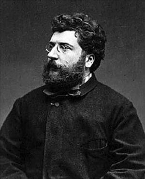 조르주 비제. 사진=한경DB