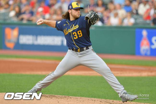 [사진] 코빈 번스 2021.09.12 ⓒGettyimages(무단전재 및 재배포 금지)