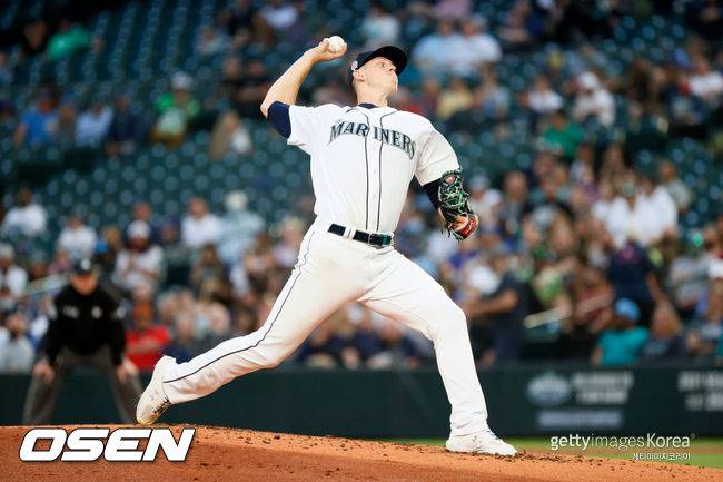 [사진] 크리스 플렉센 2021.09.12 ⓒGettyimages(무단전재 및 재배포 금지)