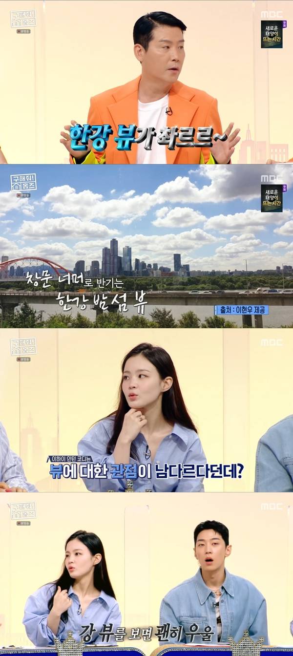 이현우 이하이 / 사진=MBC 구해줘 홈즈