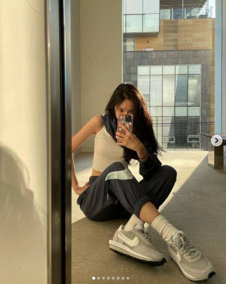 /사진=손나은 인스타그램