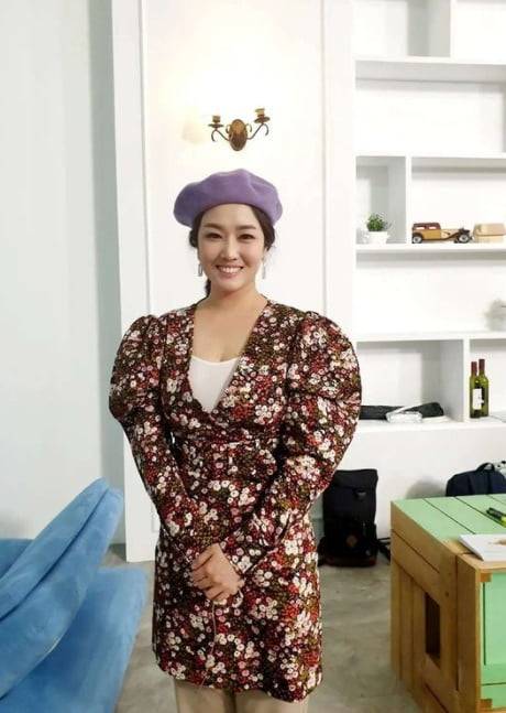 정미애 인스타그램./