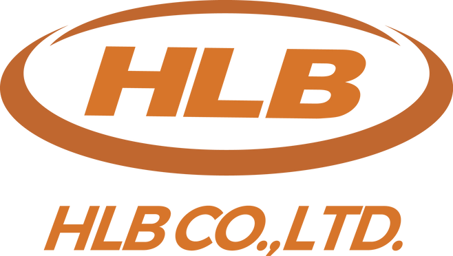 에이치엘비 로고