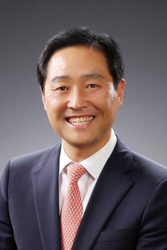 강요식 서울디지털재단 신임 이사장             [서울시 제공]