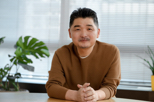 김범수 카카오 의장. 카카오 제공