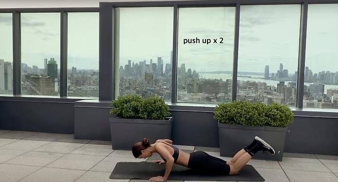 유튜브 ‘잇슴미 itseummi’ 영상 캡처