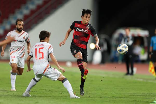 신진호(포항스틸러스). 한국프로축구연맹 제공