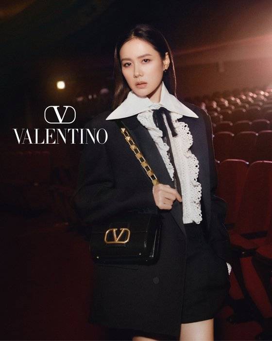 발렌티노 가을·겨울 '액트' 시즌 광고 캠페인. 사진 발렌티노 코리아