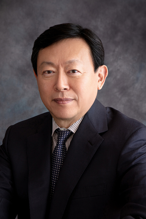 Lotte Group Chairman Shin Dong-bin [JOONGANG PHOTO]