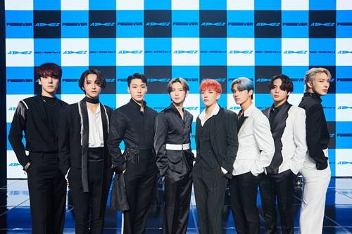 에이티즈가 ‘킹덤’ 출연을 통해 배운 점을 언급했다. 사진=KQ