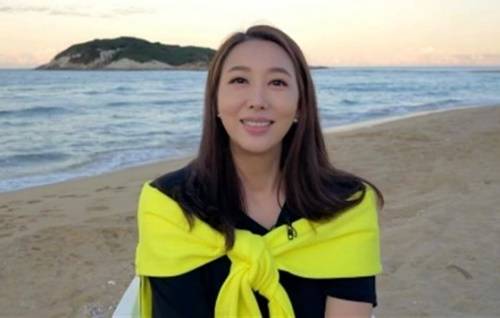 배우 민지영이 갑상선암 수술을 앞둔 사실을 알렸다. 사진=민지영 SNS