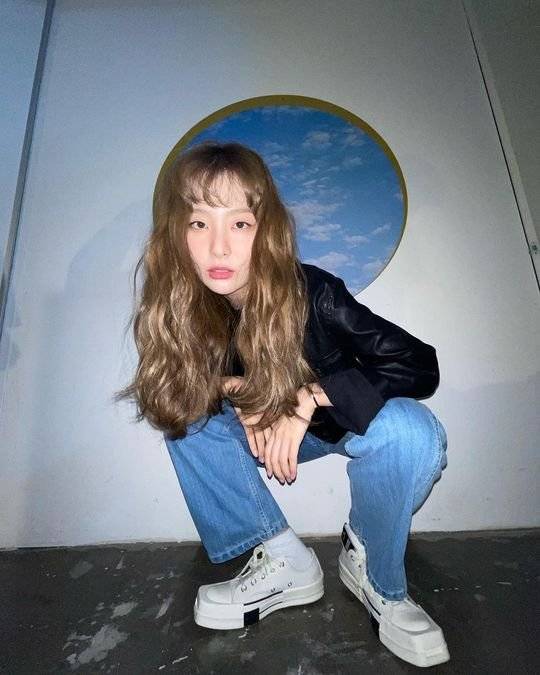 사진=슬기 인스타그램