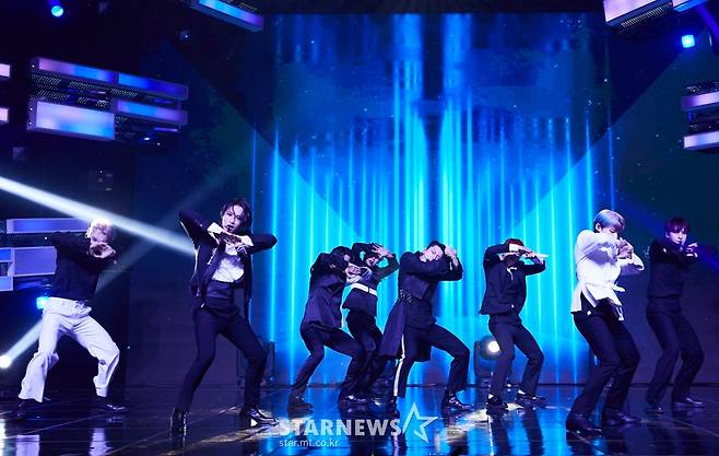 에이티즈 '완벽한 군무'[★포토]