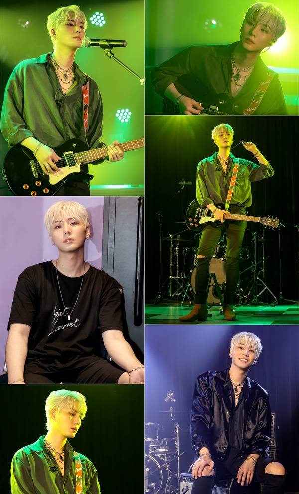 영케이. 제공｜JYP엔터테인먼트