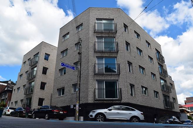 노후 주택 개선후 모습 [고양시 제공. 재판매 및 DB 금지]