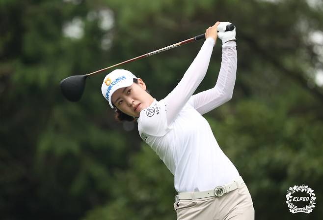 박민지. (사진=KLPGA)