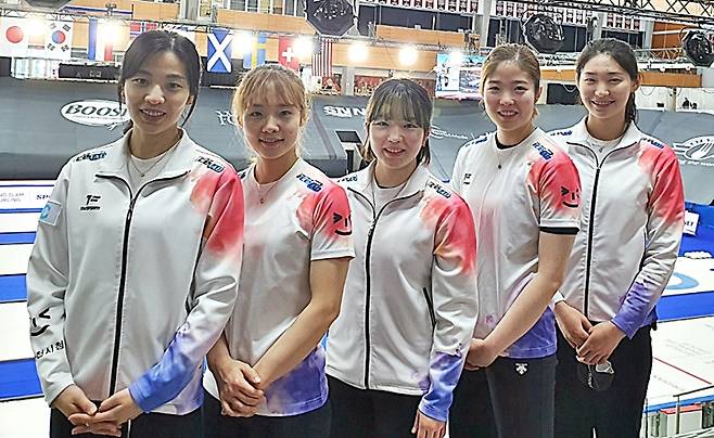 춘천시청 '팀 민지(스킴 김민지)'는 지난 대회 은메달을 넘는 금메달을 노린다. [사진=임형식 선임기자]