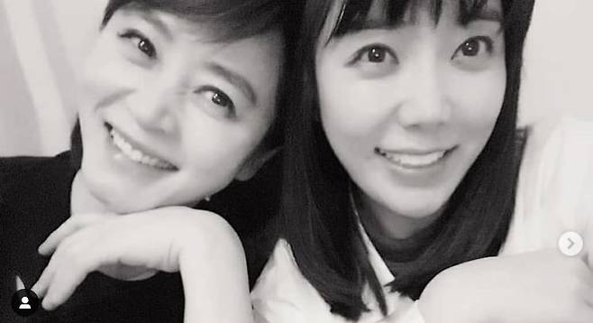 하지영 인스타그램 캡처 © 뉴스1