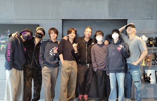 사진=방탄소년단 트위터