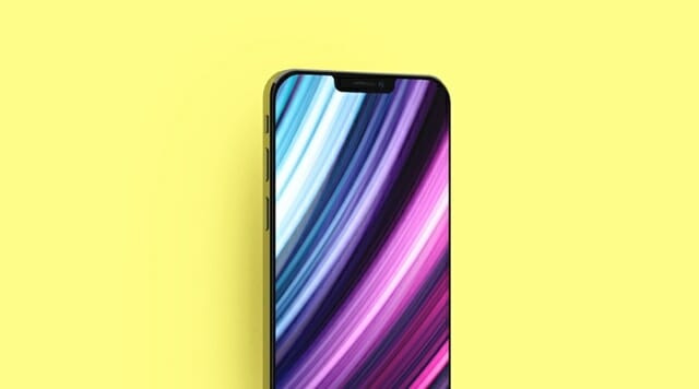 아이폰13 렌더링 (사진=맥루머스)