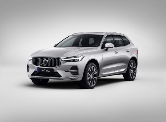 볼보 신형 XC60. 볼보자동차코리아 제공