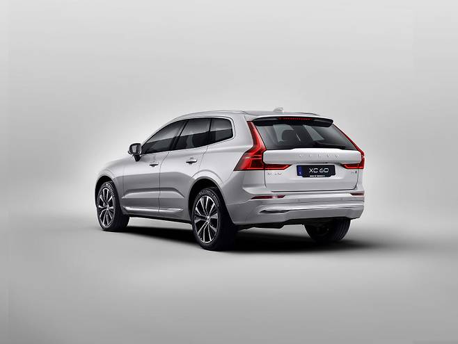 볼보자동차 신형 XC60.