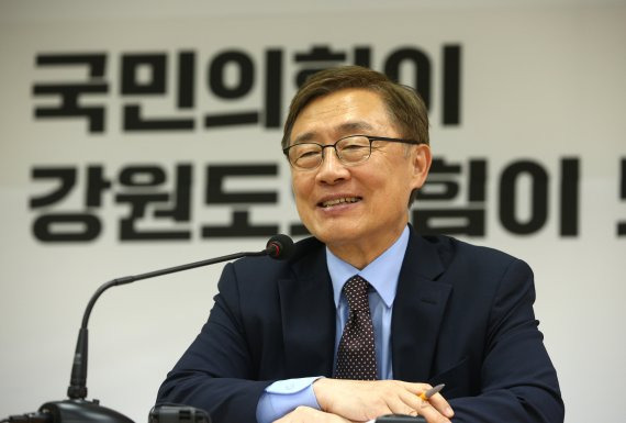 최재형 국민의힘 대선 경선 후보. © News1 오대일 기자 /사진=뉴스1