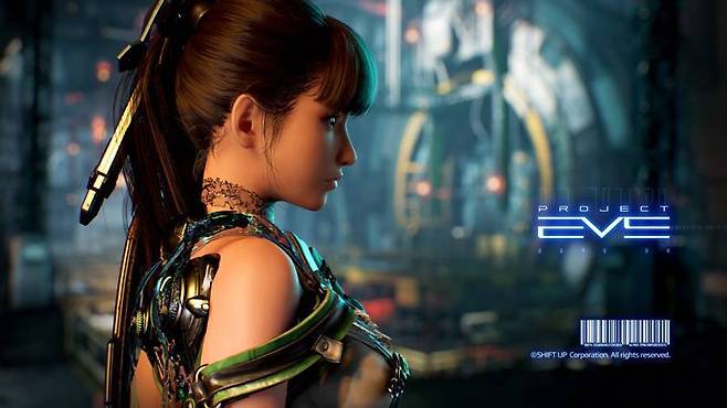 프로젝트 이브 게임 화면 / 시프트업 제공