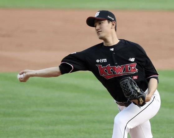 고영표에게 군 복무 공백기는 성장 자양분이다. [IS포토]